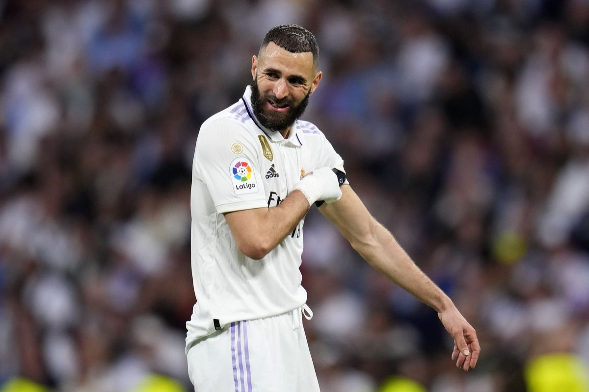 Ρεάλ: Βασικός ο Μπενζεμά κόντρα στην Αθλέτικ, στο τελευταίο του ματς με τους μερένγκες