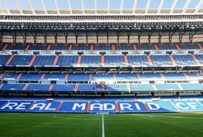 Στο Σαντιάγκο Μπερναμπέου η Ρεάλ του Τσους Ματέο