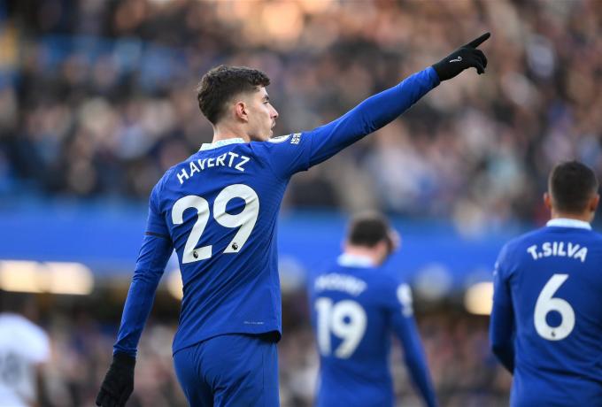 Εξετάζει την περίπτωση του Χάβερτζ η Ρεάλ Μαδρίτης