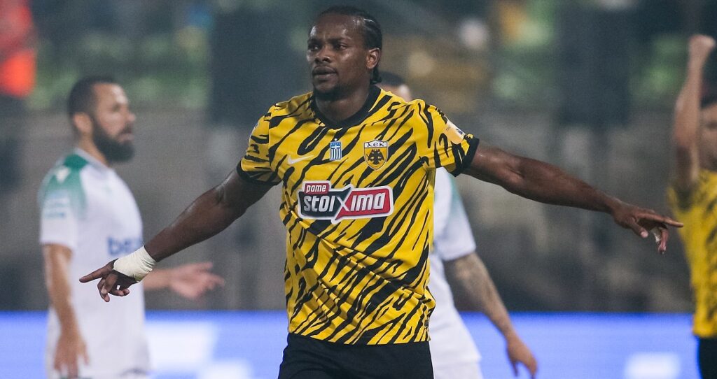 Λιβάι Γκαρσία: Διοργάνωσε τουρνουά για την Ημέρα Οικογένειας και Αθλητισμού