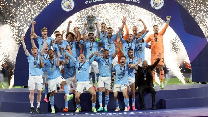 «Βασίλισσα» του Champions League η Σίτι!