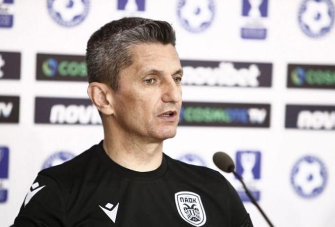 Λουτσέσκου: «Ήθελαν να μποϊκοτάρουν τον τελικό Κυπέλλου για να επιτεθούν στην Ομοσπονδία»