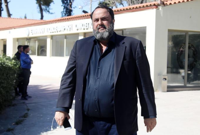 Μαρινάκης: Μειώθηκε το πρόστιμο για τις δηλώσεις μετά το ντέρμπι με τον Παναθηναϊκό