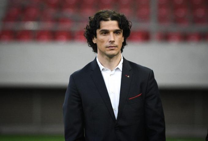 Φρανσουά Μοντέστο για τεχνικός διευθυντής στην Μίλαν!