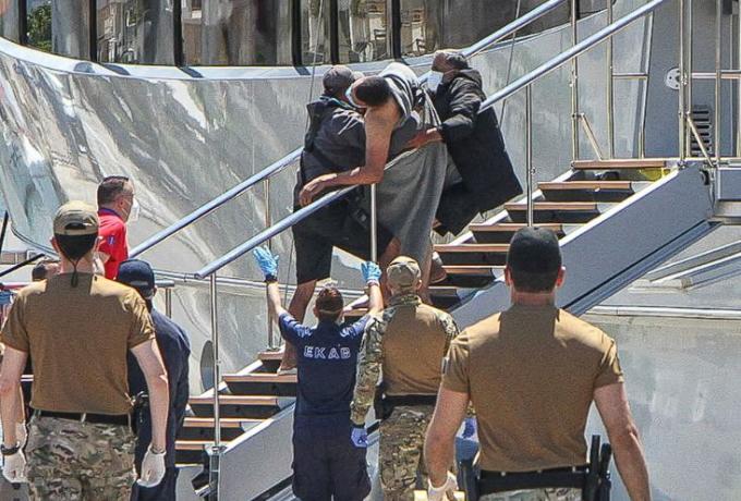 Ναυάγιο στην Πύλο: Τριήμερο Εθνικό Πένθος κήρυξε ο υπηρεσιακός πρωθυπουργός
