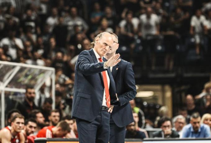Ιβάνοβιτς: «Είμαι 100% σίγουρος πως θα νικήσουμε, καλύτερα ο Βιλντόζα»