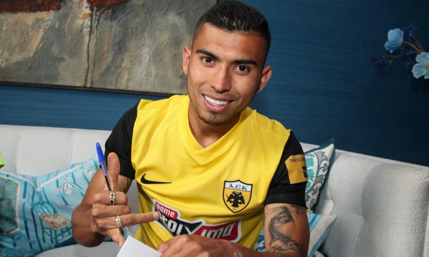 Ισπανικά ΜΜΕ: «Ο Πινέδα δεν λέει όχι στο να παραμείνει στην ΑΕΚ!»