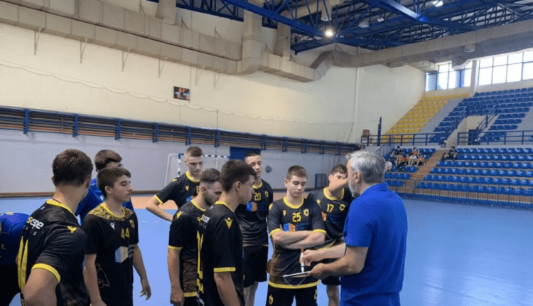 Χάντμπολ: Δεν τα κατάφεραν οι Παίδες κόντρα στο Κορωπί