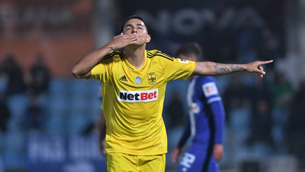 ΑΕΚ Μεταγραφές: Ο τρόπος που η Ένωση θα μπορούσε να προσεγγίσει τον Πάλμα