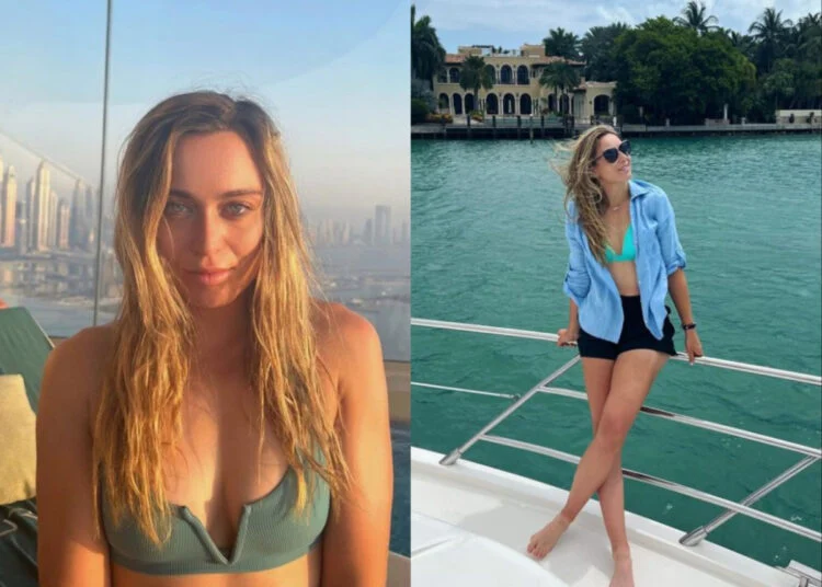 Είναι θεά: Η νέα σύντροφος του Στέφανου Τσιτσιπά θα σε καθηλώσει! (ΦΩΤΟ)