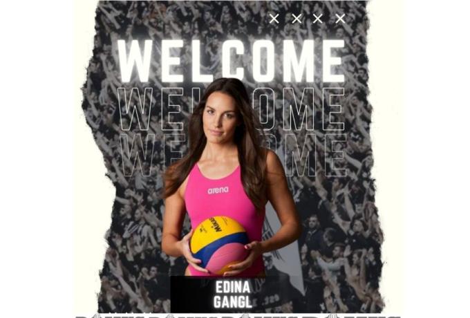 Σημαντική ενίσχυση για την εστία του ΠΑΟΚ με την Εντίνα Γκανγκλ
