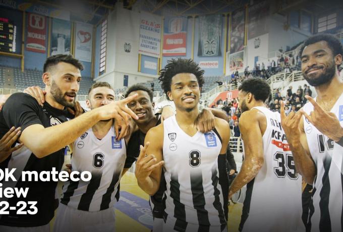 ΠΑΟΚ: Βρήκε τον δρόμο της επιστροφής στην πρώτη τετράδα