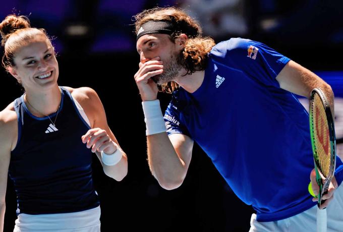 Την Τρίτη η πρεμιέρα των Ελλήνων