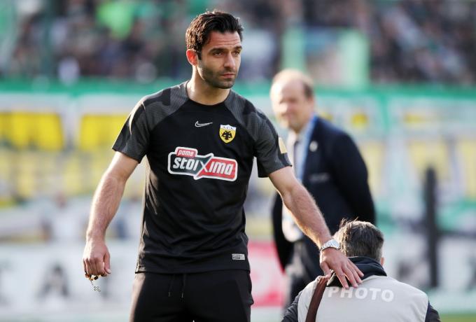 Ατρόμητος: Δυνατά για Τζαβέλλα