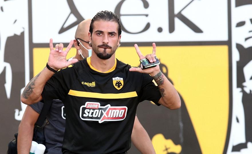 Προτάθηκε στην ΑΕΚ ο Βέρντε – Έντονες ματιές των κιτρινόμαυρων στην Ιταλία