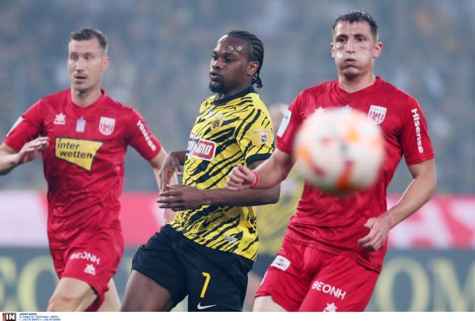 Φιλικό Βόλου-ΑΕΚ στο Πανθεσσαλικό