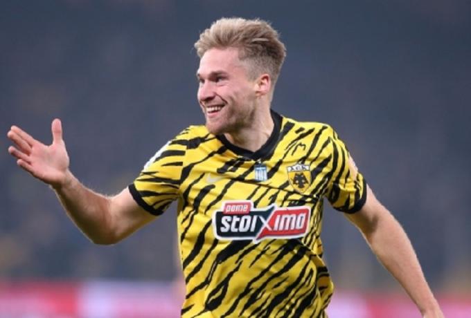 Φαν Βέερτ: «Η ΑΕΚ θέλει να συνεχίσουμε μαζί – Υπάρχει πρόταση από το εξωτερικό»