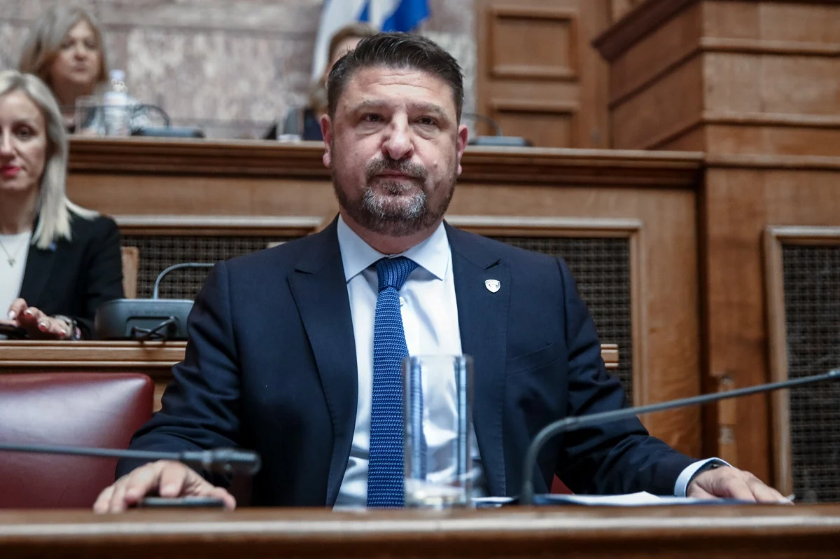 Χαρδαλιάς: «Κλειδώνει» η υποψηφιότητά του στην Περιφέρεια Αττικής