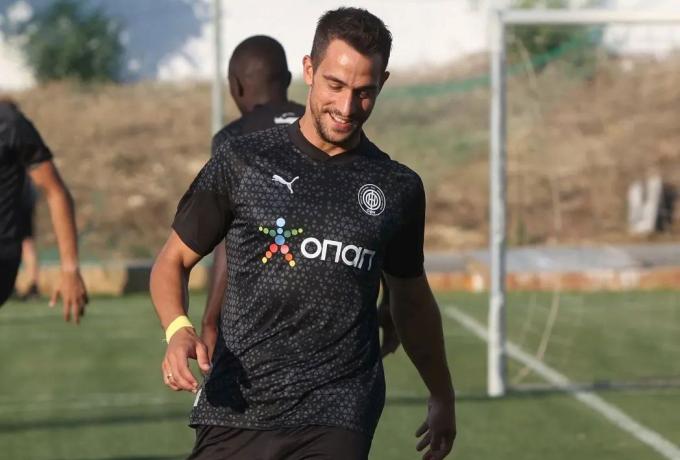 ΟΦΗ: Πρώτη προπόνηση με Λαμπρόπουλο