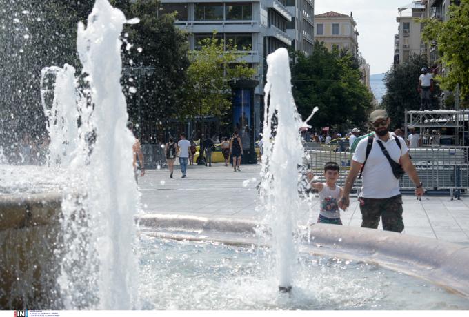 ΓΓΑ: «Να αποφευχθούν οι υπαίθριες αθλητικές δραστηριοτήτων λόγω του κύματος καύσωνα»