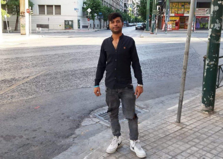 Στην Ελλάδα από το 2017 ο Μπαγκλαντεσιανός που συνελήφθη για τη δολοφονία της 46χρονης τρανς