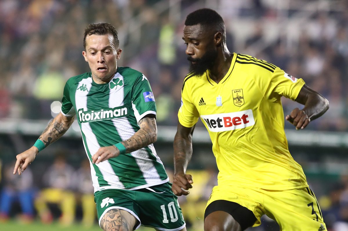 Έμεινε ελεύθερος από τον Άρη ο Ενκουλού