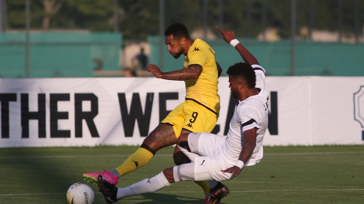 Ισοπαλία για τον ανέτοιμο Άρη στο Αραράτ – Στο «Κ. Βικελίδης» θα κριθεί η πρόκριση