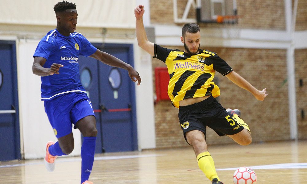 Futsal: Με ΑΕΛ στην πρεμιέρα του πρωταθλήματος