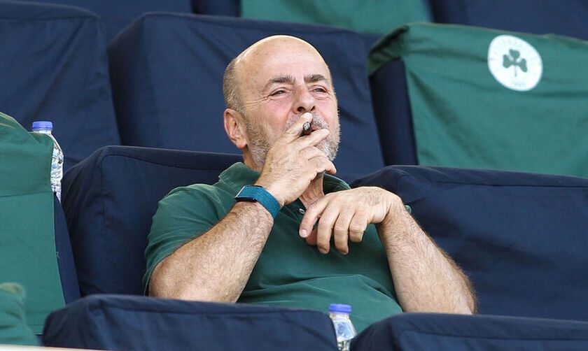 Ανησυχία Αλαφούζου για τα στημένα – Έστειλε νέα επιστολή