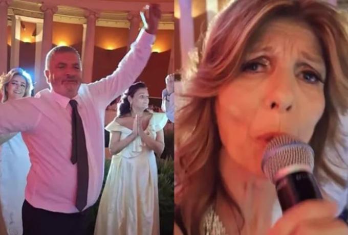 Τα έσπασε ο Πατούλης στο Ζάππειο – Ζεϊμπέκικο με τη Στανίση (vid)