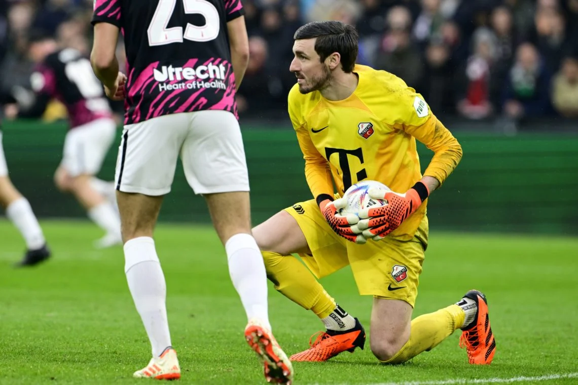 «Διετές συμβόλαιο σε Μπάρκα η Ουτρέχτη»