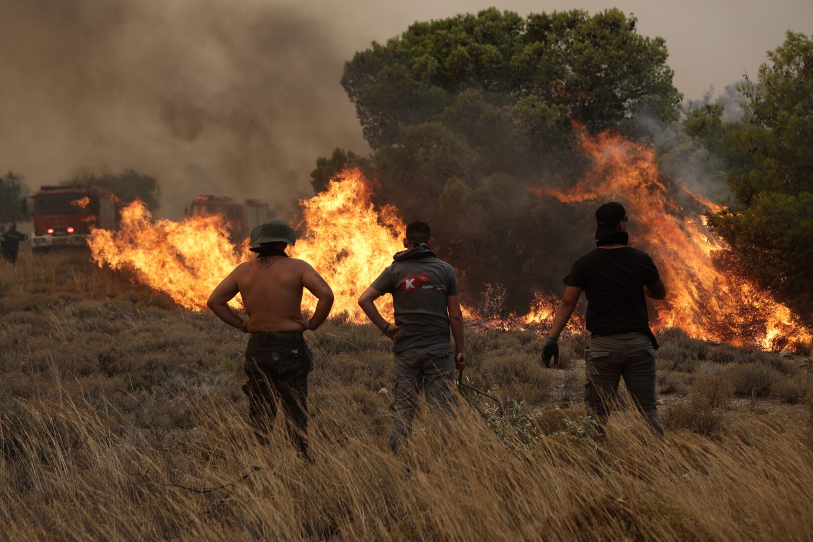 Ρόδος: Σε κατάσταση έκτακτης ανάγκης κηρύχθηκαν τρεις δημοτικές ενότητες