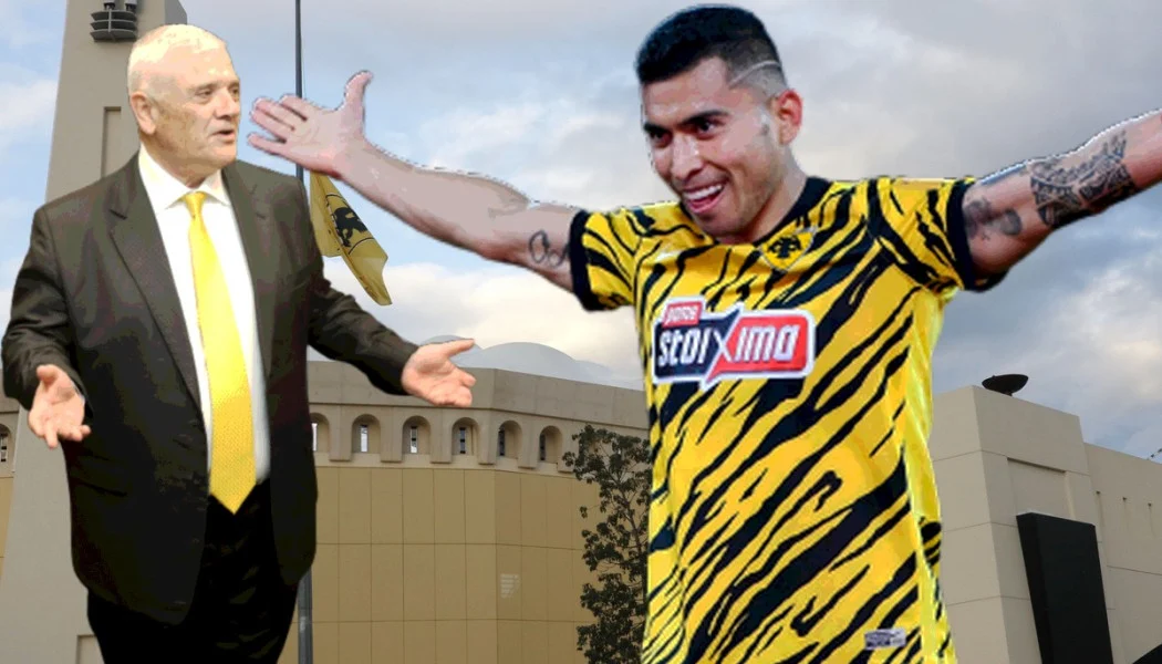 Τεράστιο ντιλ για την ΑΕΚ ο Πινέδα! Σκληρή διαπραγμάτευση για το 100% – Έσκασε πάνω από 6,5 εκατ.Ευρώ