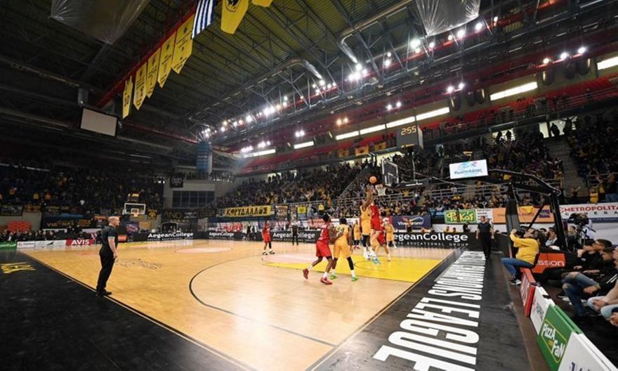 Η απόφαση του CAS για την τιμωρία της ΑΕΚ στο BCL