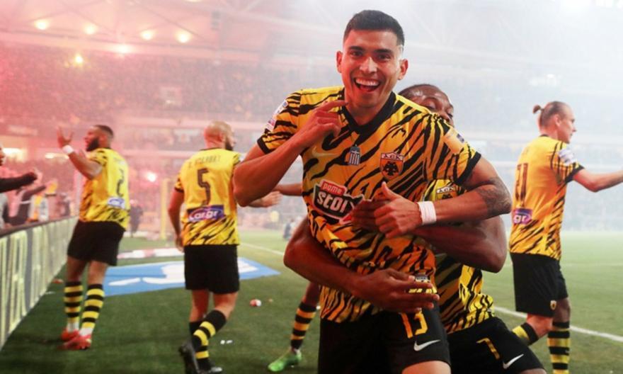 Έχει χρόνο πλέον η ΑΕΚ για να γίνει ακόμα καλύτερη!