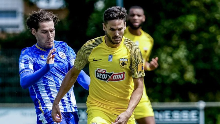 Γκατσίνοβιτς: Χαρούμενος που επέστρεψα (pic)