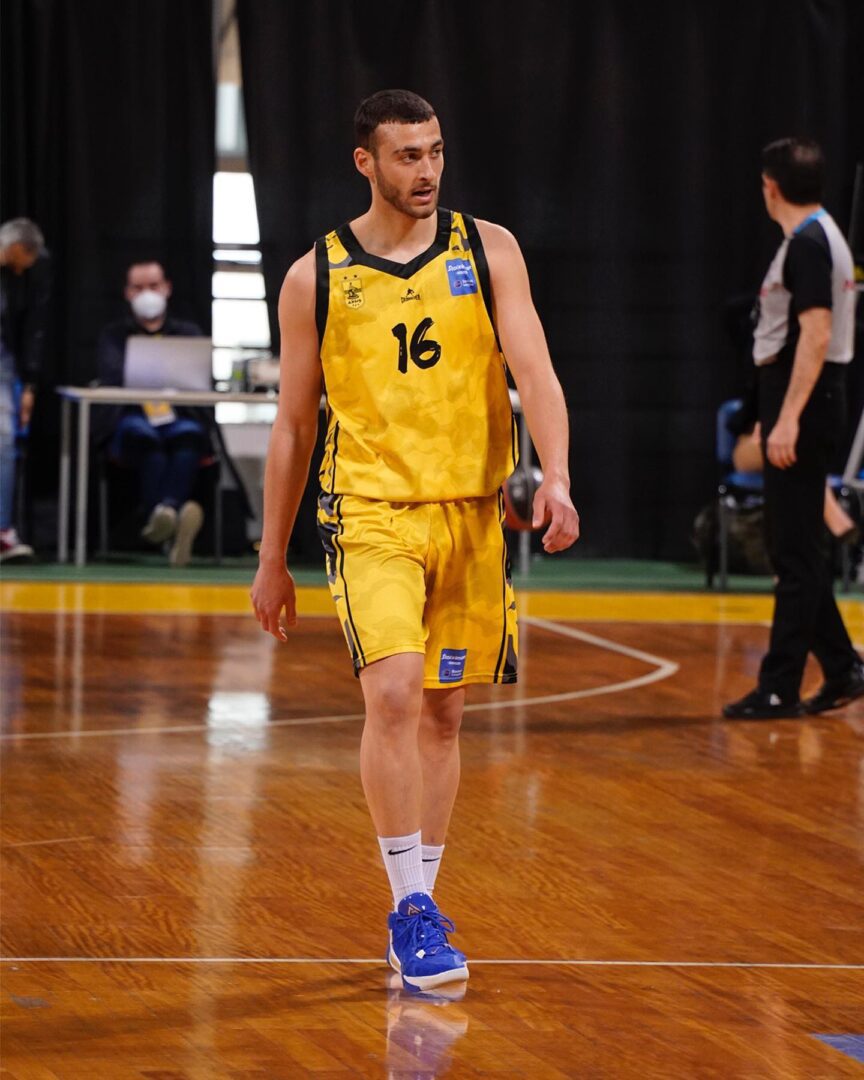 Μπάσκετ: Ανακοίνωσε Νετζήπογλου η ΑΕΚ (VIDEO)