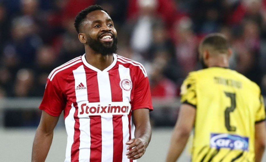 «Συμφωνία μεταξύ Γαλατάσαραϊ και Μπακαμπού»