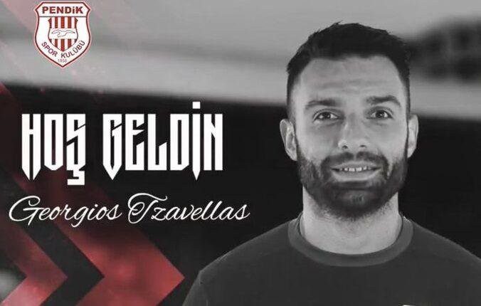 Ανακοινώθηκε από την Πεντίκσπορ ο Τζαβέλλας
