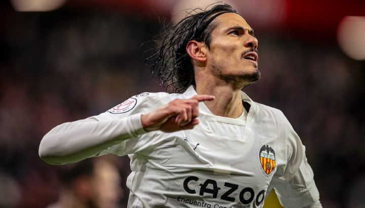 Ανακοινώνεται από την Μπόκα ο Καβάνι