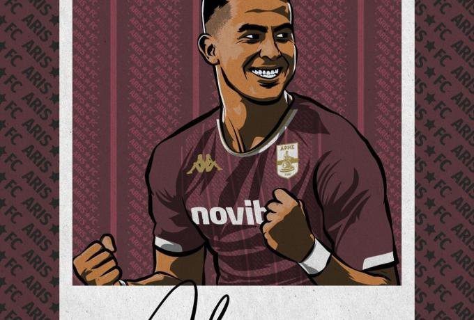 Επίσημο: Στον Άρη ο Σαμόρα