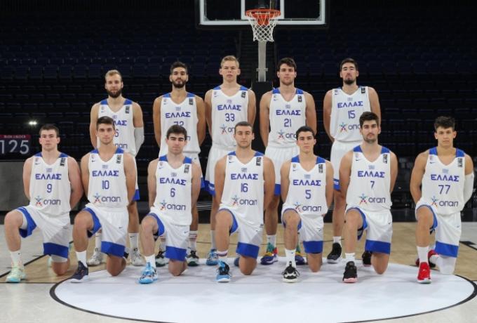 Στην ΕΡΤ το Ευρωπαϊκό U20