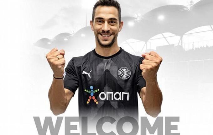 ΟΦΗ: Ανακοίνωσε τον Βασίλη Λαμπρόπουλο