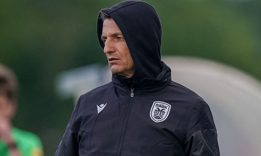 Λουτσέσκου: «Είναι φυσιολογικό να υπάρχει μετάπτωση στην απόδοση»