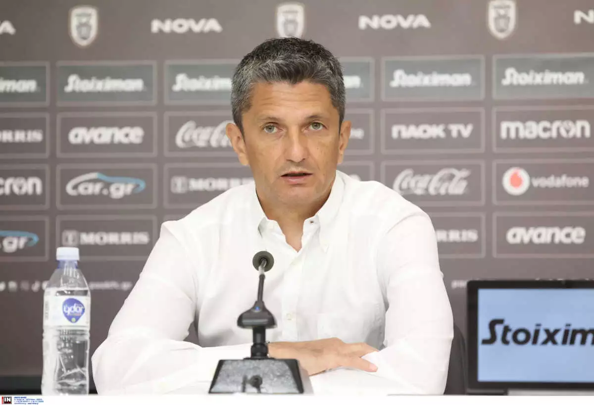 Ενδιαφέρον της Αλ Αχλί για Λουτσέσκου