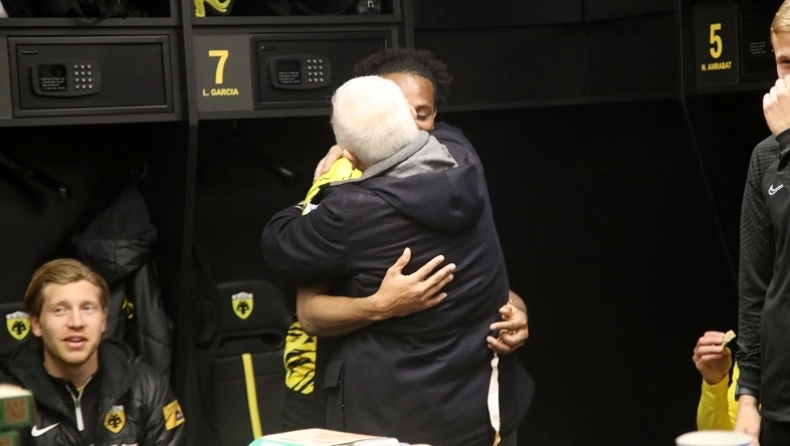 Μελισσανίδης σε Λιβάι Γκαρσία: «Θέλω να σε ξεζουμίσω εδώ – Δεν σε πουλάω»