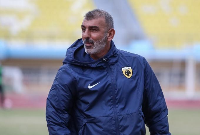 ΑΕΚ Β: Συνεχίζει στο τιμόνι με Οφρυδόπουλο