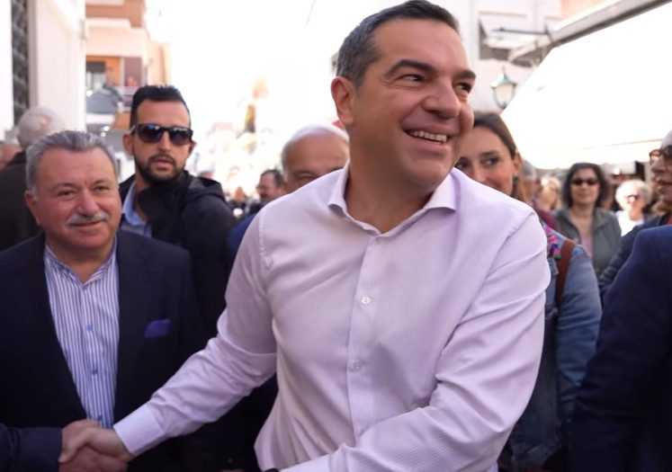 Σοκ και δέος από την πρώτη κρυφή δημοσκόπηση: Το ποσοστό του ΣΥΡΙΖΑ μετά την παραίτηση Τσίπρα