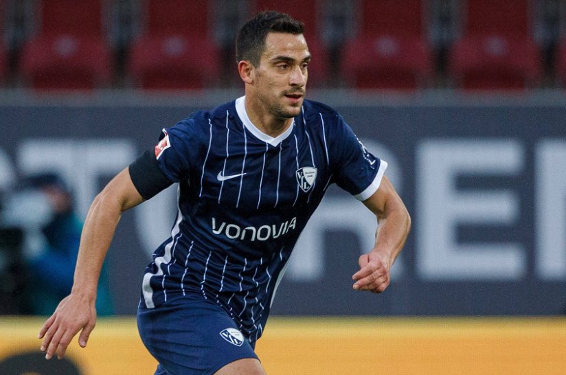 Υπογράφει στον ΟΦΗ ο Λαμπρόπουλος!