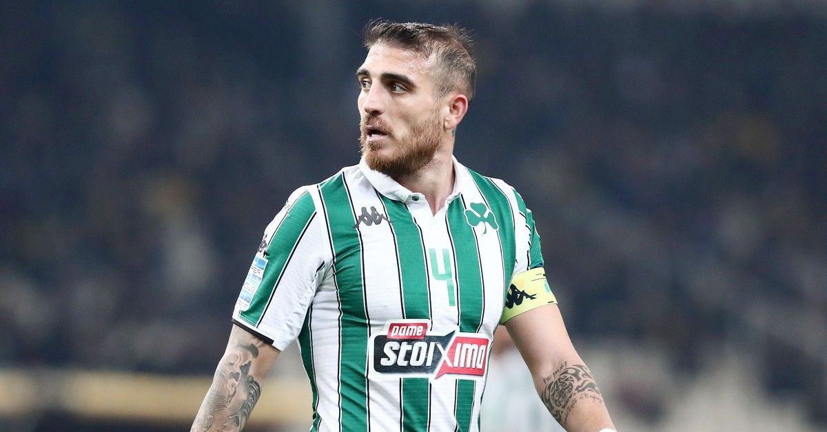 Παναθηναϊκός: «Ψήνει» την επιστροφή του Βέλεθ